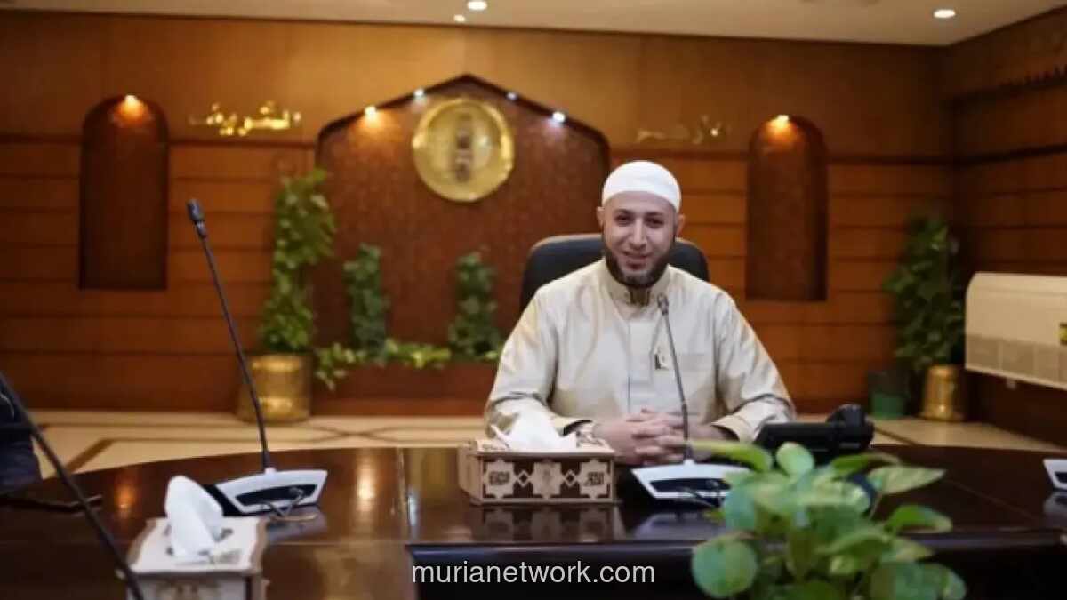 Bareskrim Tetapkan Syekh Ahmad Al Misry Tersangka Dugaan Pelecehan Seksual terhadap Lima Santri