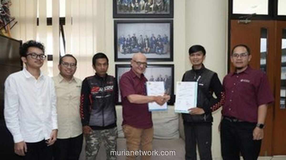 Unpad Jatinangor Izinkan Ojol dan Taksi Online Masuk Kampus dengan Aturan Khusus