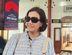 Sri Mulyani Berduka atas Kecelakaan KA Argo Bromo Anggrek, Sehari Sebelumnya Ia Naik Rute yang Sama