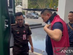 Komisaris Utama PT PAL Bengawan Kamto Ditahan Usai Putusan Hakim