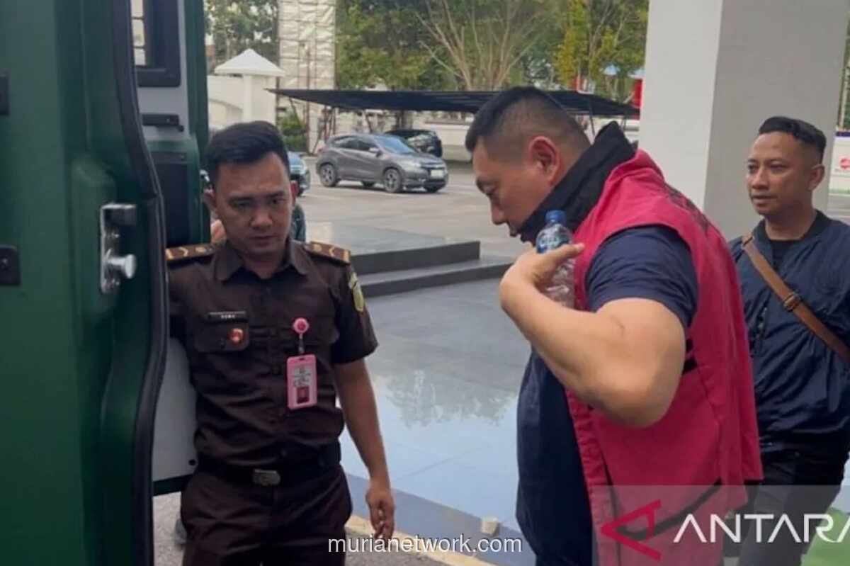 Komisaris Utama PT PAL Bengawan Kamto Ditahan Usai Putusan Hakim