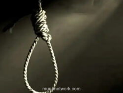 Pria di Palopo Meninggal Gantung Diri Usai Tunjukkan Perilaku Mengkhawatirkan