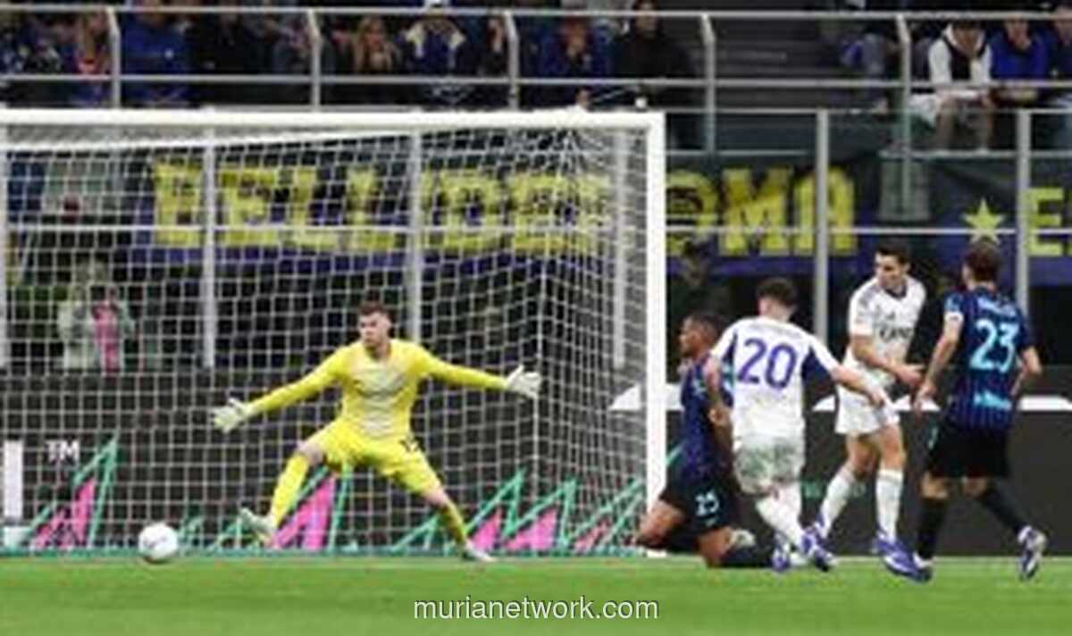 Inter Milan Bangkit dari Ketertinggalan 0-2, Kalahkan Como untuk Lolos ke Final