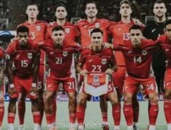 Irak Lolos ke Piala Dunia 2026, Sinyal Keras untuk Perjuangan Timnas Indonesia