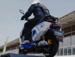 Pemerintah Arahkan Motor Listrik untuk Pasar Domestik, Motor BBM Digenjot Ekspor