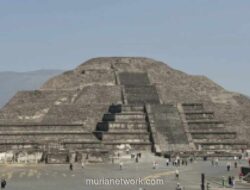 Turis Kanada Tewas dalam Penembakan di Situs Piramida Teotihuacan