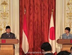 Prabowo dan PM Jepang Sepakat Dukung Kemerdekaan Palestina