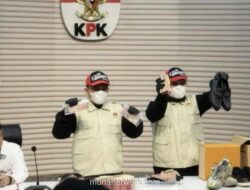 KPK Sita Sepatu Louis Vuitton Rp 129 Juta dalam OTT Bupati Tulungagung