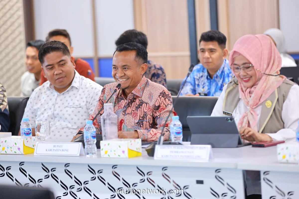 Bupati Bone Bawa Pulang Komitmen Dana Ratusan Miliar dari Kunjungan Kerja ke Jakarta