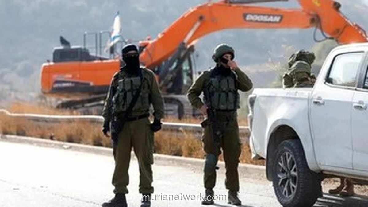 Israel Terapkan Garis Kuning di Lebanon Selatan, Klaim Serang Militan Hizbullah yang Mendekati Posisi Pasukan