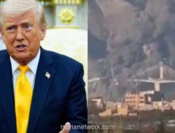 AS Klaim Tanggung Jawab Serangan yang Runtuhkan Jembatan Vital Iran, Korban Jiwa Berjatuhan