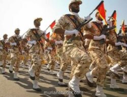 Intel IRGC Tewas dalam Serangan, Puluhan Warga Sipil Termasuk Anak-anak Jadi Korban