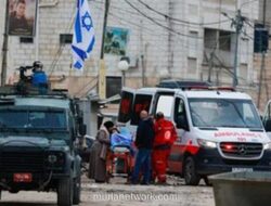 Serangan Udara Israel di Gaza Tewaskan Sembilan Orang, Lima di Antaranya Polisi