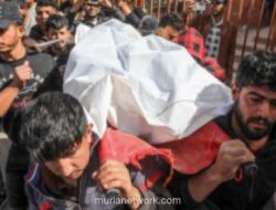 Warga Palestina Tewas Ditembak Tentara Israel dalam Penggerebekan di Tepi Barat, Jenazah Ditahan