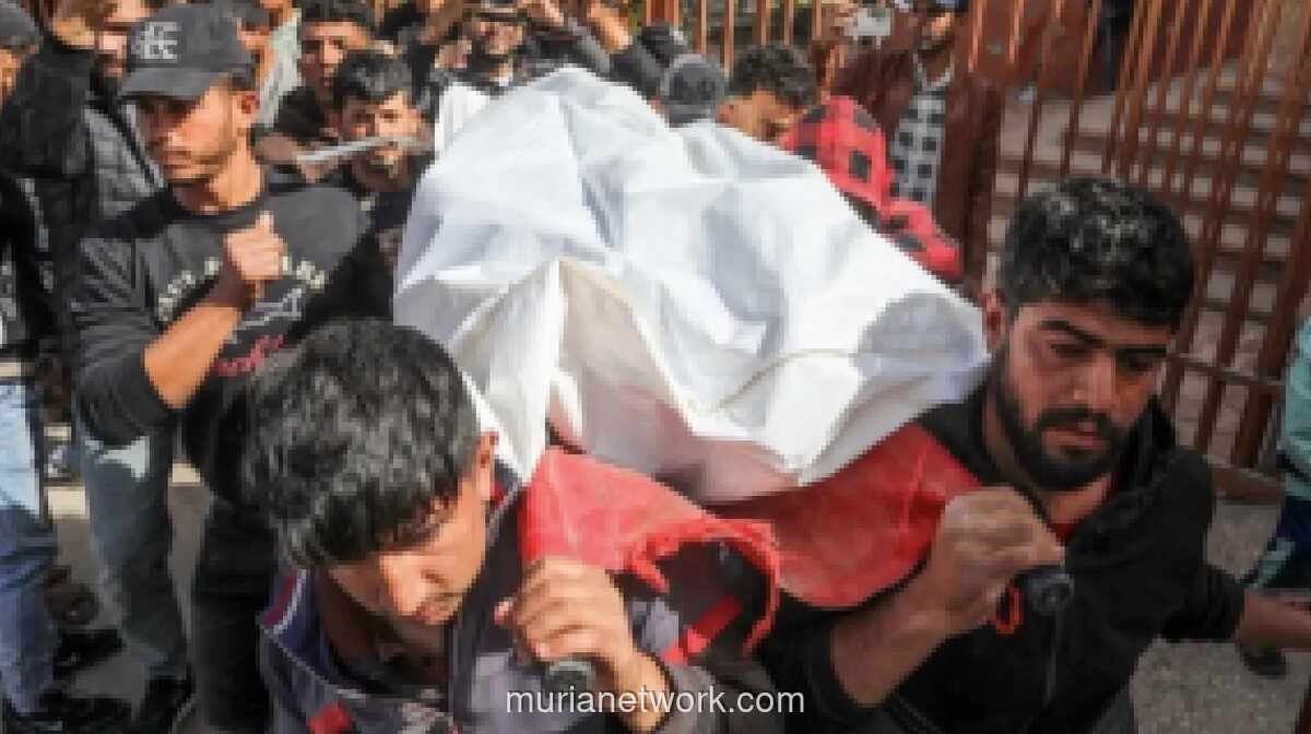 Warga Palestina Tewas Ditembak Tentara Israel dalam Penggerebekan di Tepi Barat, Jenazah Ditahan