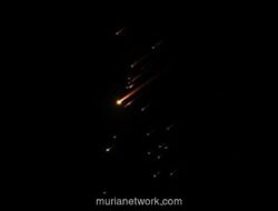 Serangan Rudal Iran Lukai 14 Warga dan Rusakkan Wilayah Tengah Israel