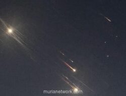 Serangan Drone dan Rudal Iran Picu Alarm di Sejumlah Negara Timur Tengah