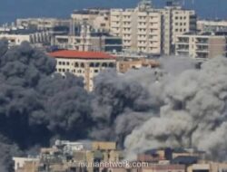 Serangan Israel di Beirut Selatan Tewaskan 4 Warga, Korban Diduga Bertambah