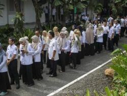 Pemprov DKI Berlakukan WFH bagi ASN Setiap Jumat dengan Kuota Terbatas