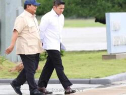 Sekretaris Kabinet Kritik Inflasi Pengamat yang Tak Berdasar Data