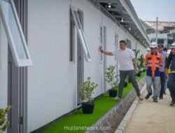 Pemerintah Resmi Bangun Hunian Layak bagi Warga Pinggir Rel di Pasar Senen