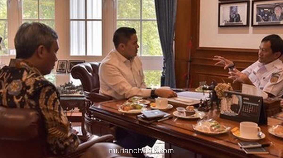 BTN dan KAI Komitmen Bangun Hunian Vertikal di Atas Lahan Manggarai