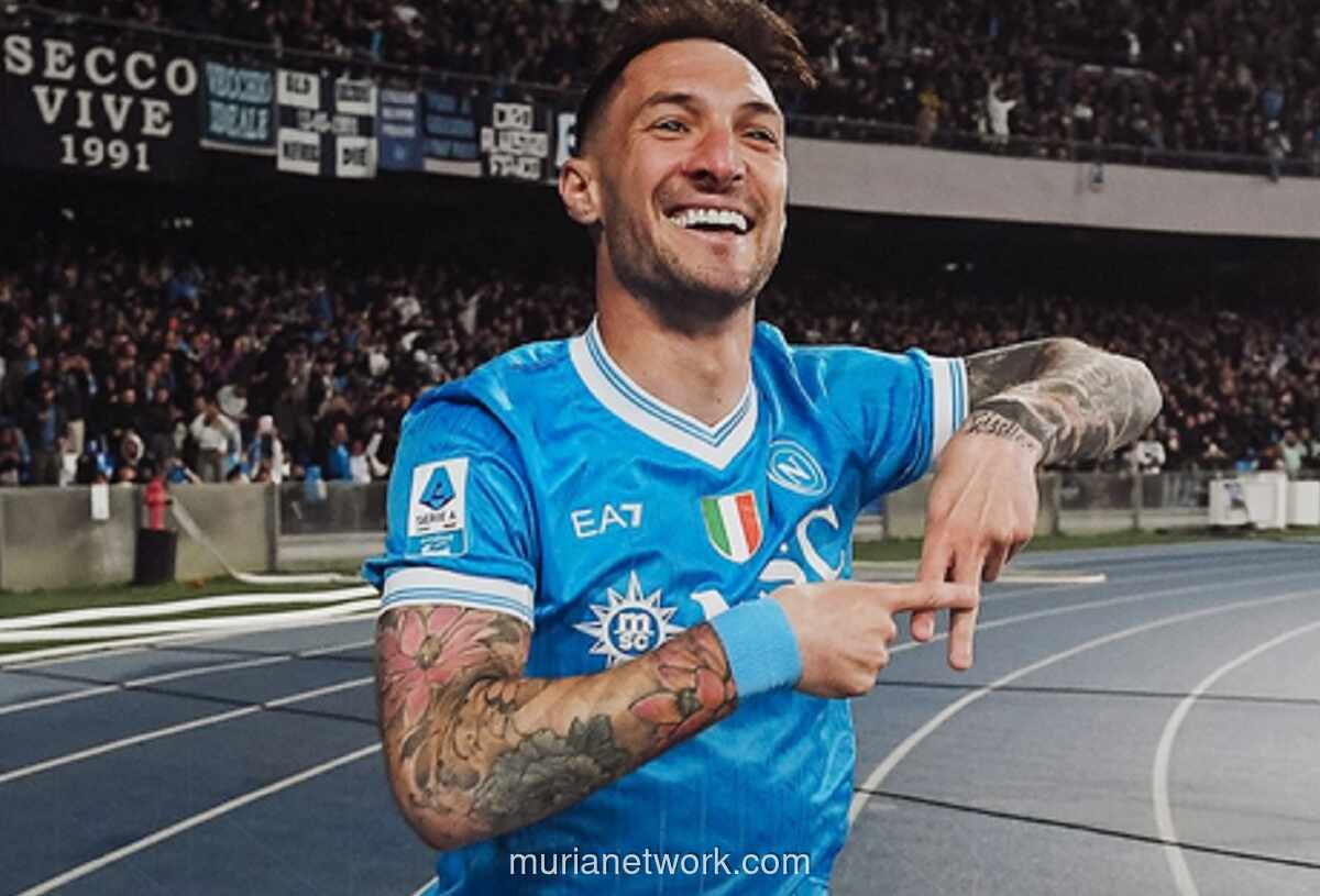 Antonio Conte Buka Peluang Kembali Tangani Timnas Italia