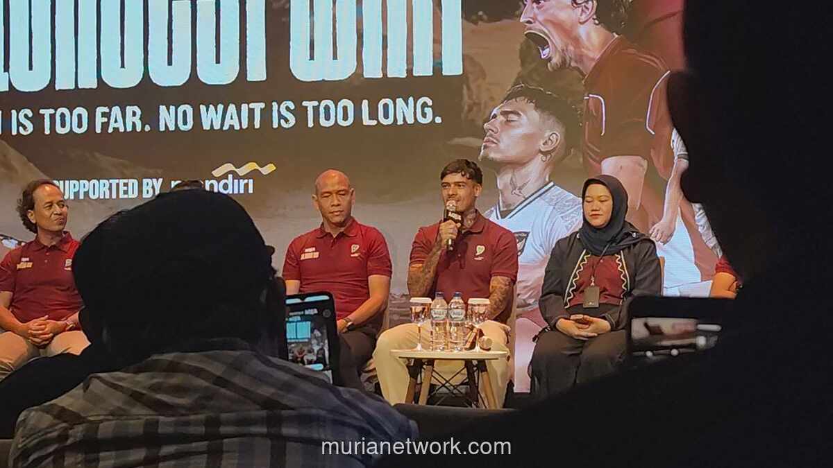 Shayne Pattynama Sebut Film Dokumenter The Longest Wait Rekam Perjuangan Emosional Timnas Indonesia di Kualifikasi Piala Dunia 2026