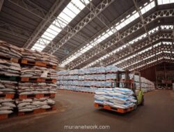 Pupuk Indonesia Tegaskan Prioritas Pasokan Domestik Sebelum Ekspor Urea