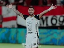 Gagal Penalti Maxwell Souza Bikin Persija Kehilangan Momentum di Bali