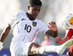 Fadly Alberto Hengga Dicoret dari Timnas U-20 Usai Insiden Tendangan Brutal