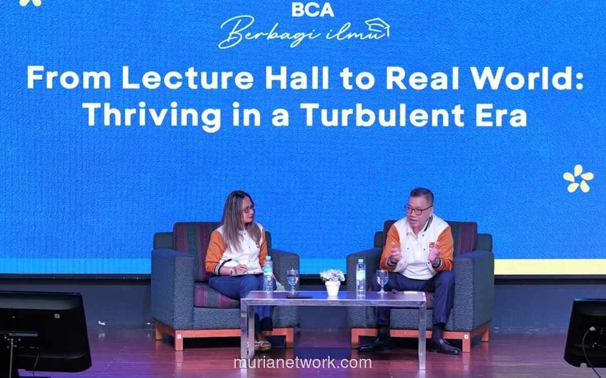 BCA Gelar Kuliah Umum dan Program Desa untuk Siapkan Generasi Muda Hadapi Tantangan Global