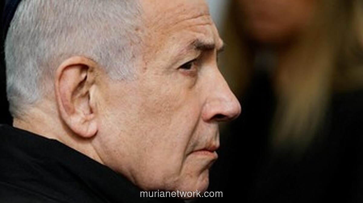 Sidang Korupsi Netanyahu Kembali Ditunda, Pengadilan Kembali Sodorkan Alasan Keamanan