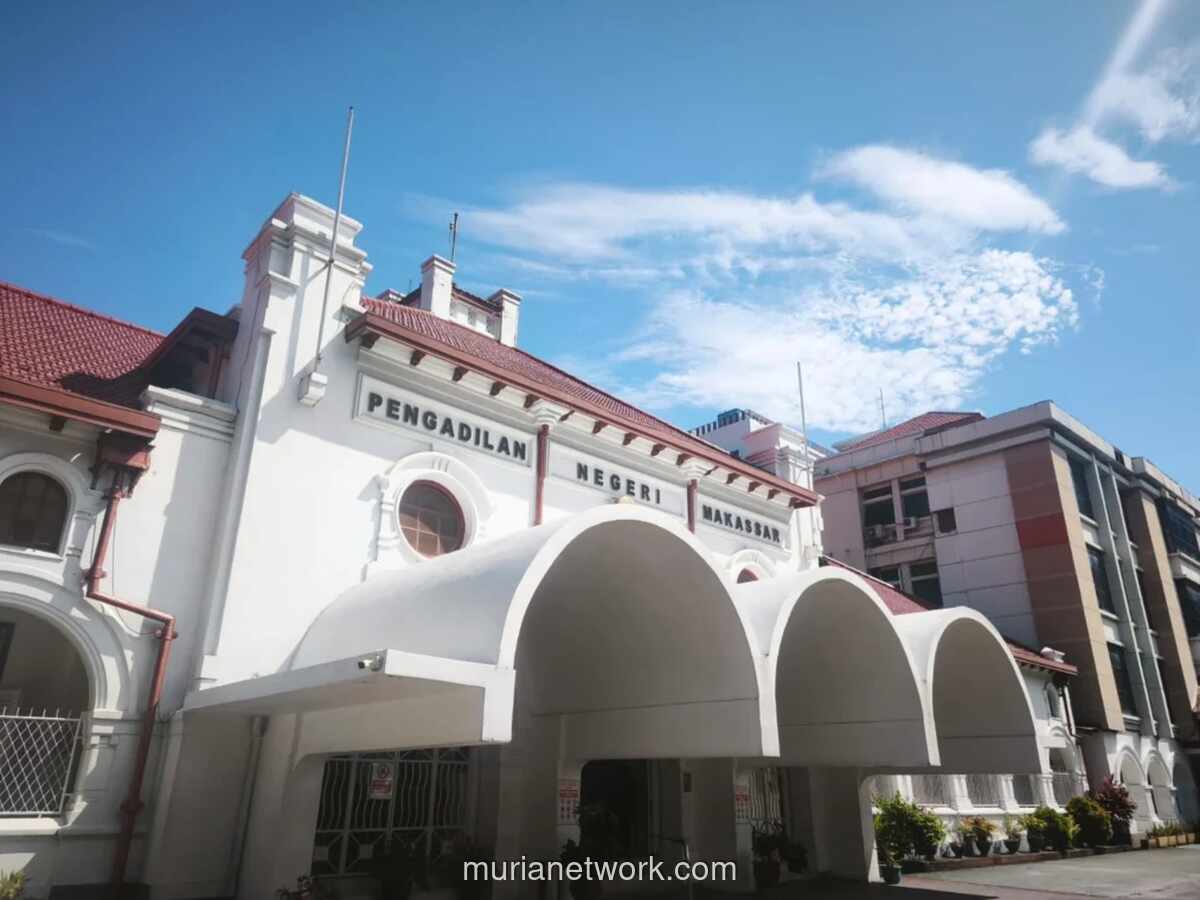 Sidang Pailit PSM Ditunda, Manajemen Klub Absen di Pengadilan Niaga Makassar