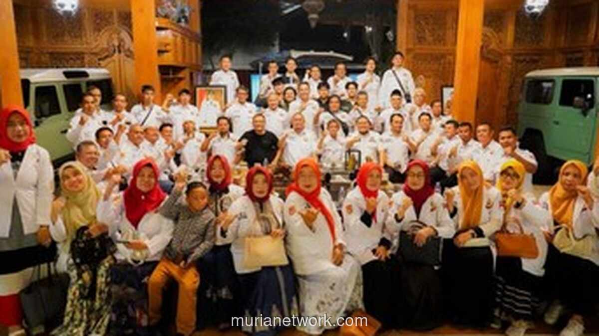 Andre Rosiade Dorong Perantau Minang Jadi Mitra Strategis Pemerintah, Optimalkan Aset di Semarang