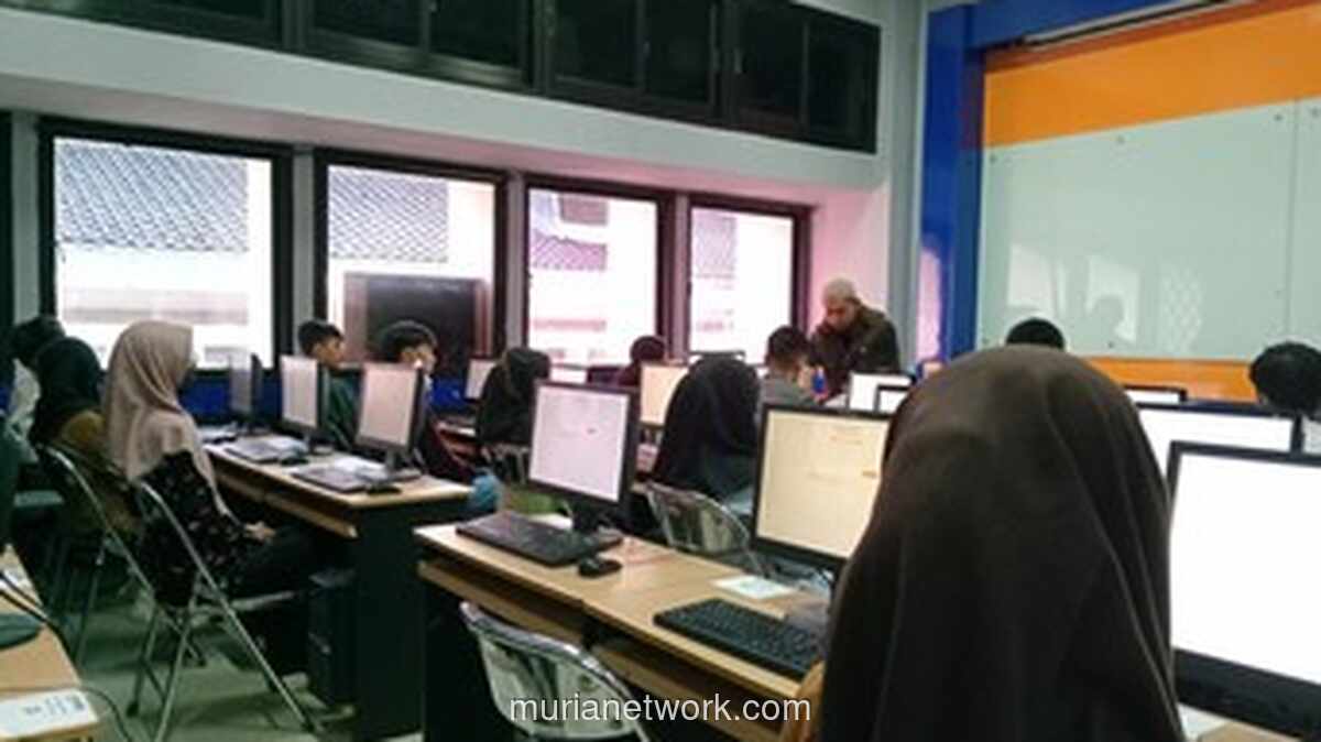 SNPMB Tetapkan Aturan Busana Formal dan Jadwal UTBK 2026