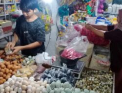 Harga Cabai Rawit Merah Tembus Rp76.450 per Kg, Telur Ayam Ras Ikut Naik