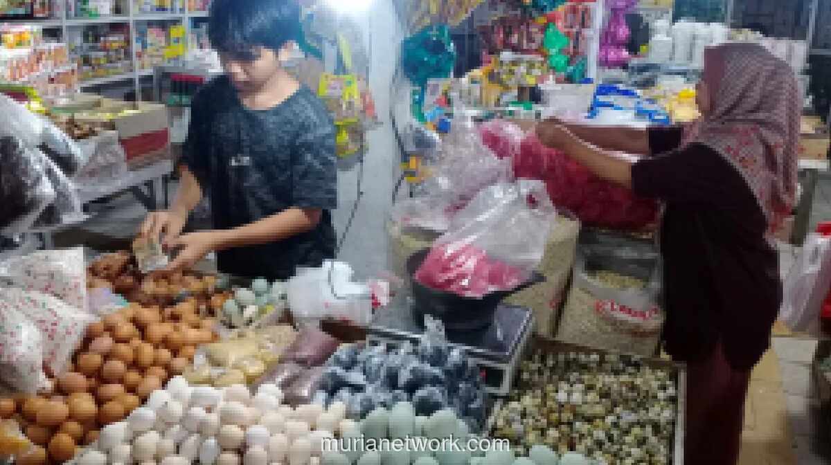 Harga Cabai Rawit Merah Tembus Rp76.450 per Kg, Telur Ayam Ras Ikut Naik