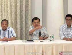 Jusuf Kalla Klarifikasi Pernyataan Syahid dan Martir Usai Dilaporkan ke Polda