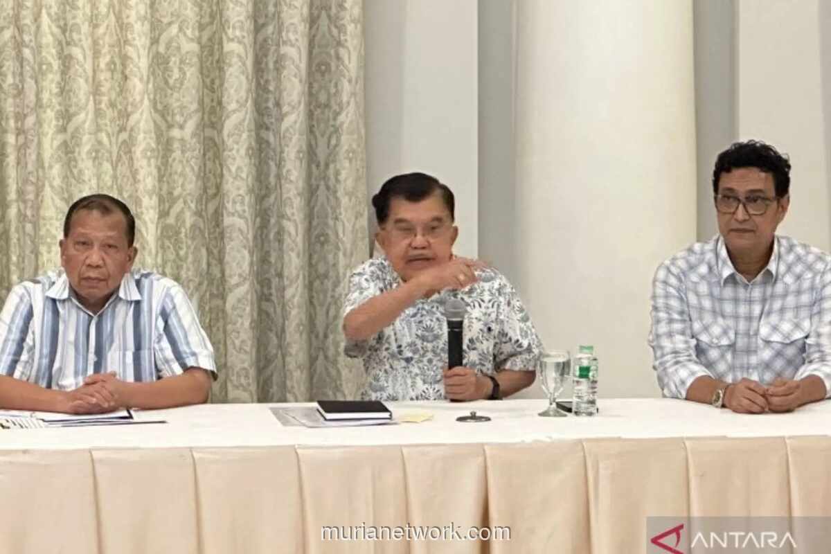 Jusuf Kalla Klarifikasi Pernyataan Syahid dan Martir Usai Dilaporkan ke Polda