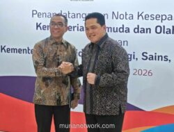 Kemenpora dan Kemendikbudristek Sinergi Perkuat Ekosistem Olahraga Kampus