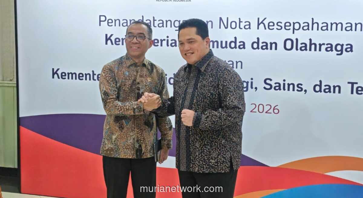 Kemenpora dan Kemendikbudristek Sinergi Perkuat Ekosistem Olahraga Kampus