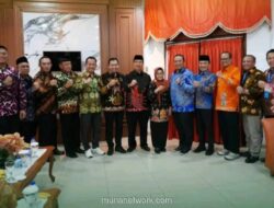 Halalbihalal Pawitandirogo Jadi Ajang Sinergi Pembangunan Eks-Karesidenan Madiun