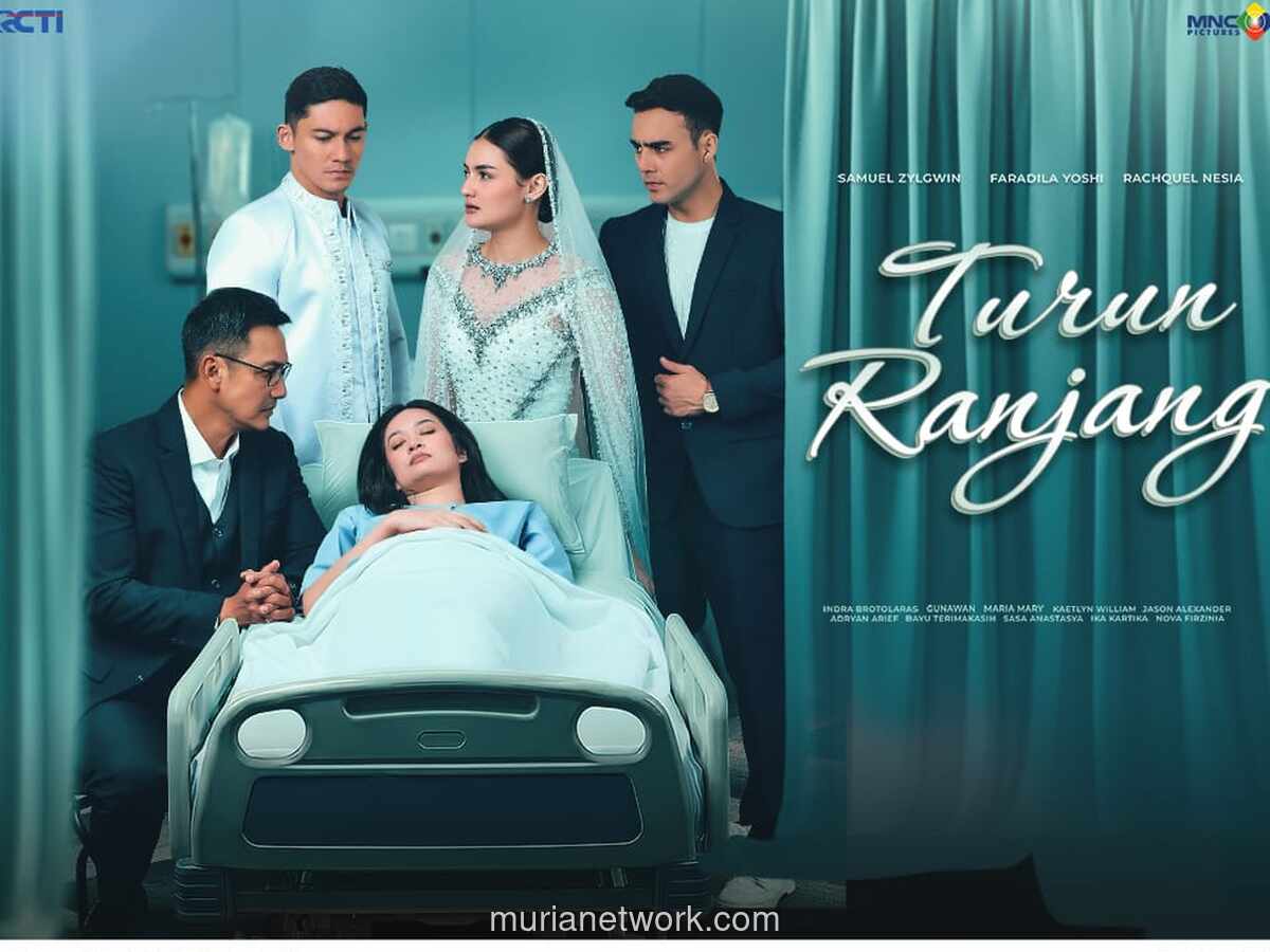Turun Ranjang, Adaptasi Wattpad Viral, Tayang Perdana di RCTI 7 April 2026