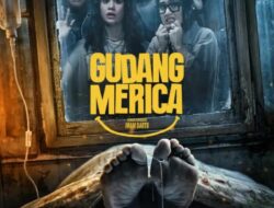 Film Horor Gudang Merica Tayang 21 Mei 2026, Kisahkan Jenazah yang Menghilang