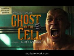 Ghost in the Cell Dirilis di 86 Negara, Joko Anwar Angkat Horor Penjara dengan Kritik Sosial