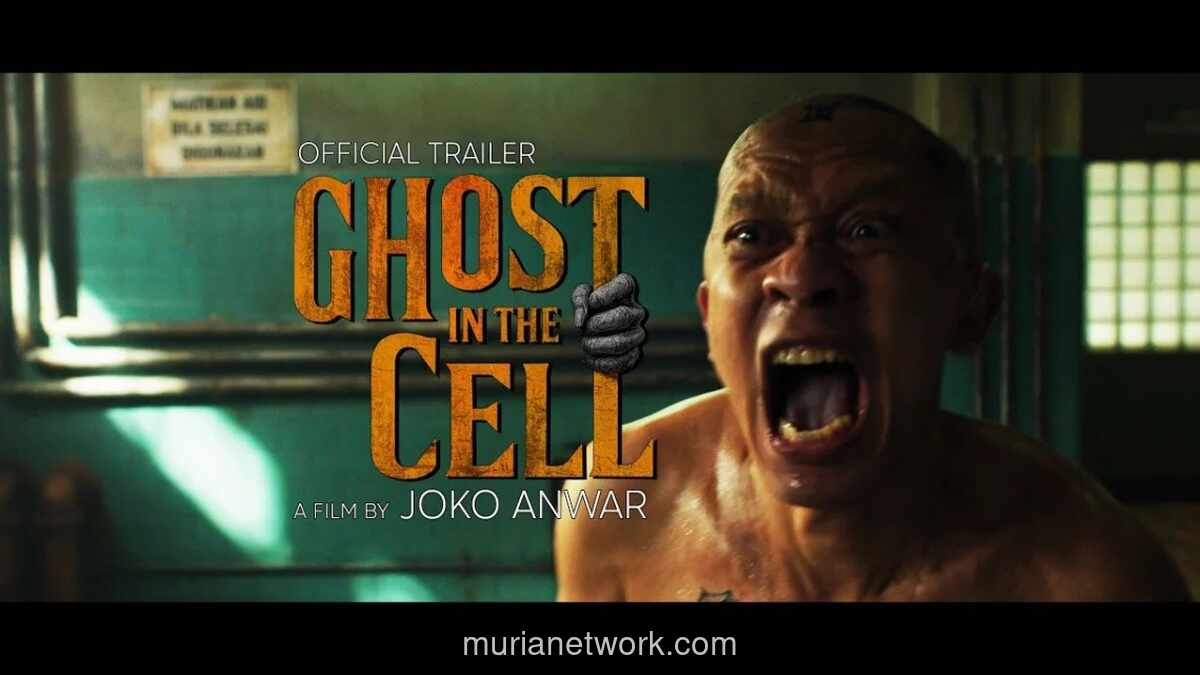 Ghost in the Cell Dirilis di 86 Negara, Joko Anwar Angkat Horor Penjara dengan Kritik Sosial
