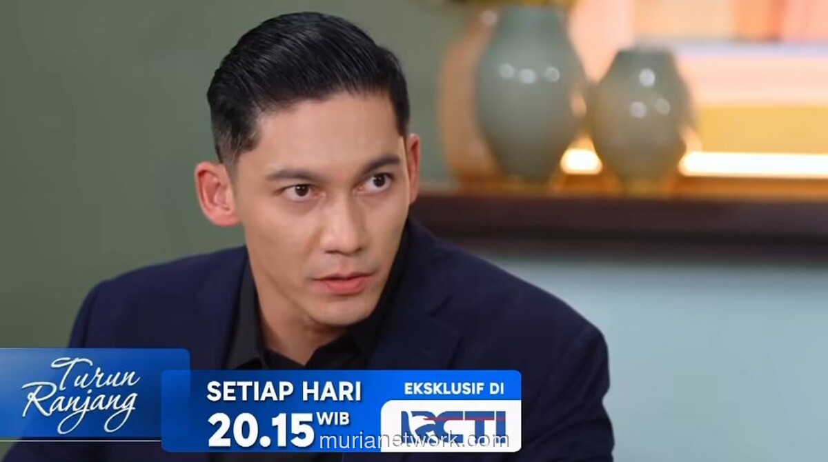 Turun Ranjang Malam Ini: Kereta Bayi Leon Didorong Sengaja, Naza Terjebak Konflik Batin