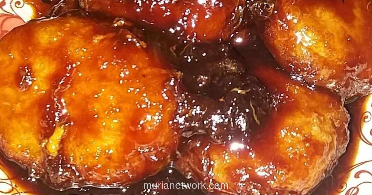 Siri Manis, Kue Tradisional Makassar yang Renyah dan Manis Legit