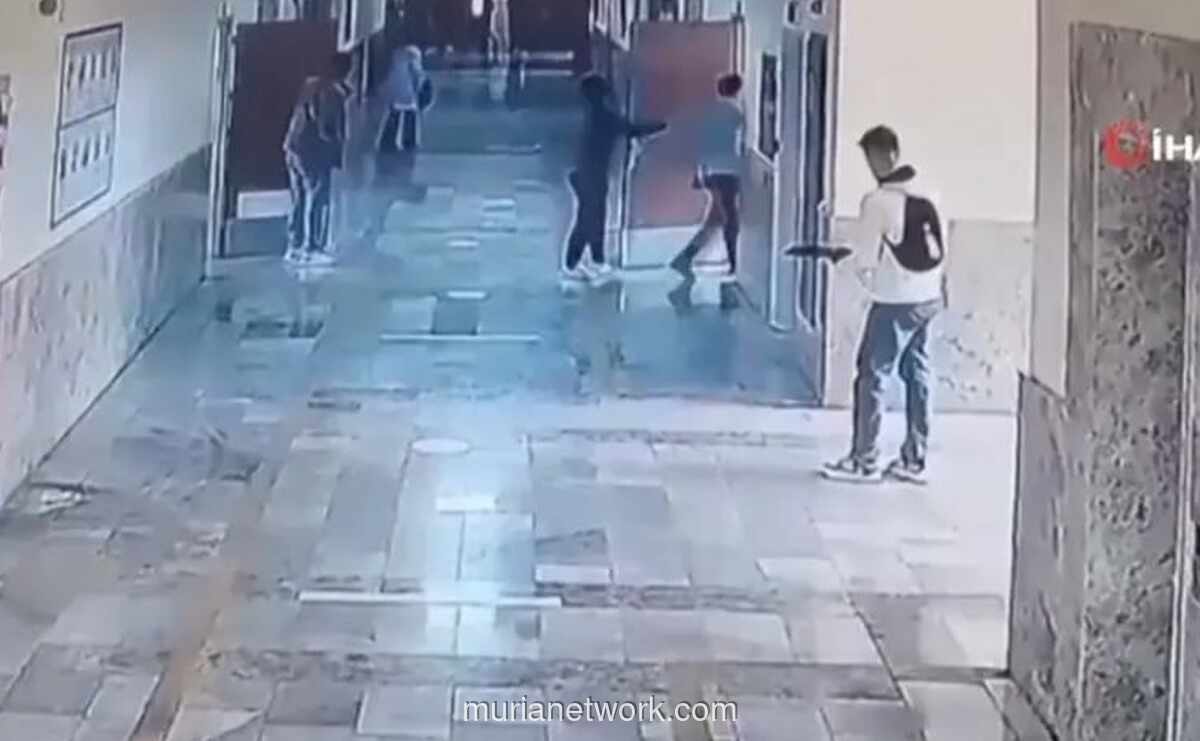 Turki Perketat Keamanan Sekolah Usai Dua Insiden Penembakan Beruntun